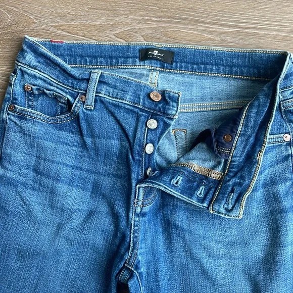 7 For All Mankind Jeans - Picture 4 of 7